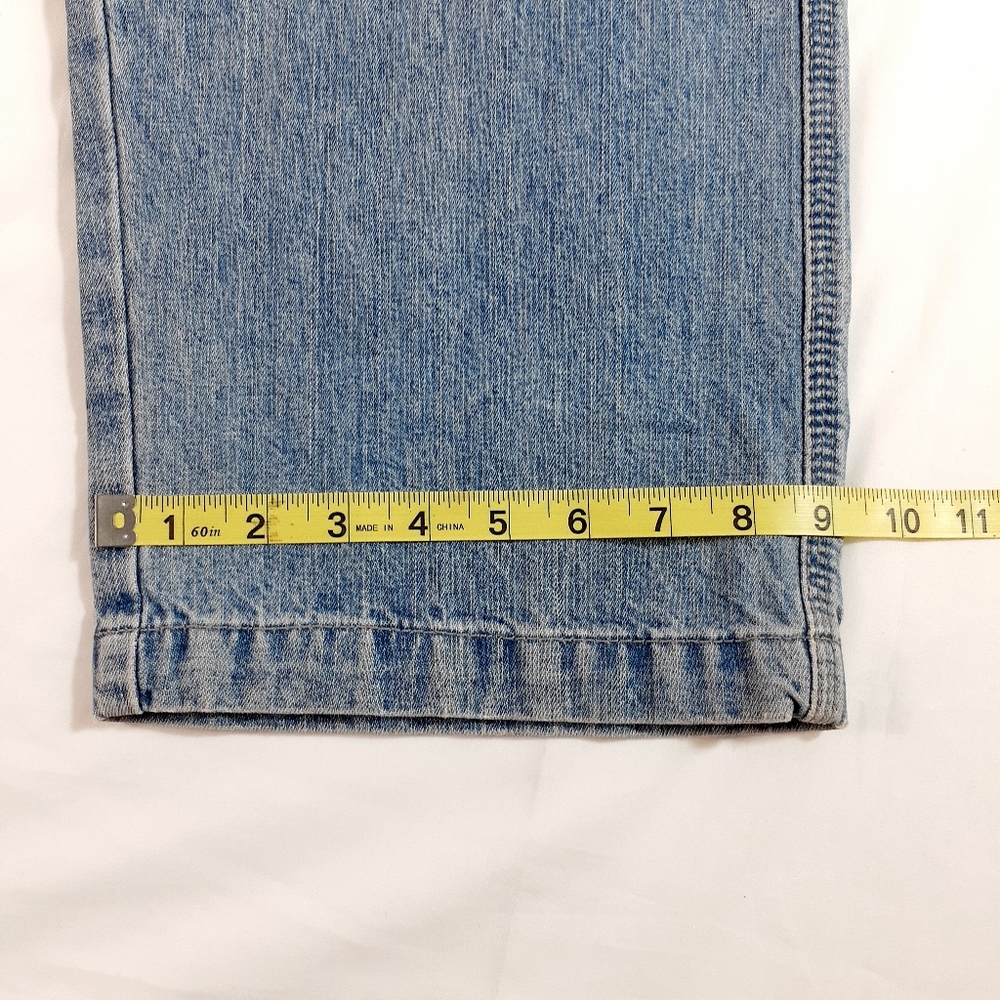 Men's Carpenter Blue Jeans - Picture 5 of 16